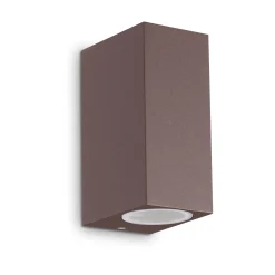 Ideal-Lux - Lampada outdoor UP AP2 COFFEE, 7 x 15 x h10 cm,<Dmora Fashion