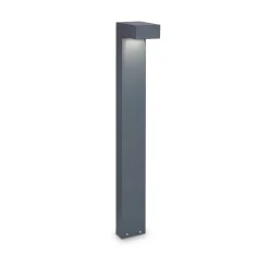 Ideal-Lux - Lampada outdoor SIRIO PT2 H80 , 10 x 16 x h80 cm,<Dmora Best
