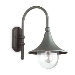 Ideal-Lux - Lampada outdoor CIMA AP1 , 28 x 46 x h40 cm,<Dmora Sale