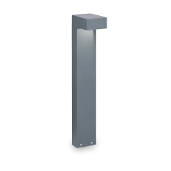 Ideal-Lux - Lampada outdoor SIRIO PT2 H60 , 10 x 15 x h60 cm,<Dmora Clearance
