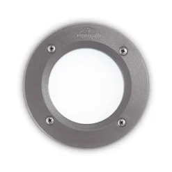Ideal-Lux - Lampada outdoor AVENUE FI ROUND , Made in Italy, 14 x 14 x h8 cm,<Dmora Fashion