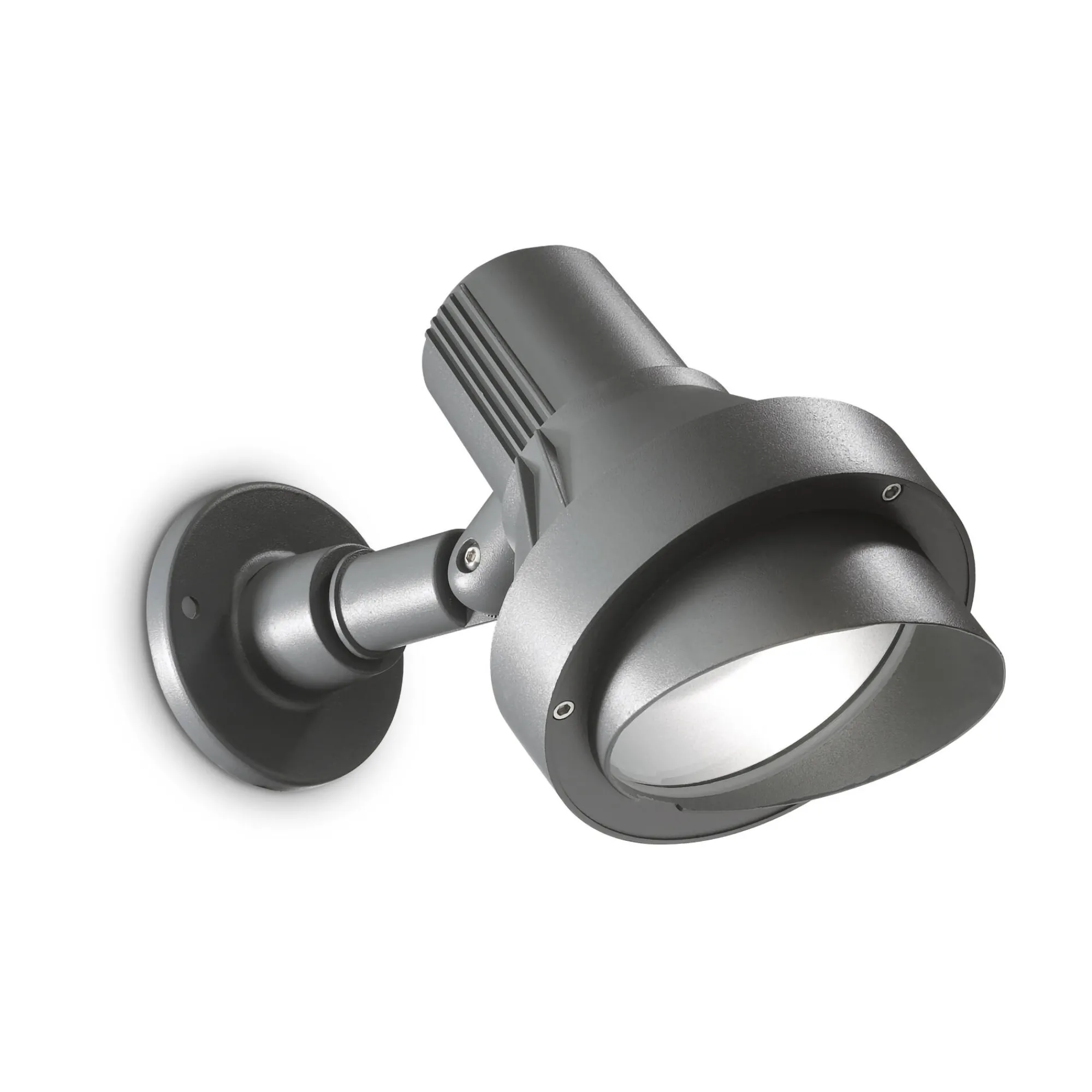 Ideal-Lux - Lampada outdoor TERRA AP1 BIG , 16 x 25 x h30 cm,<Dmora Best