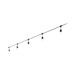 Ideal-Lux - Lampada outdoor FIESTA SP5, 404 x 4 x h14 cm,<Dmora Store