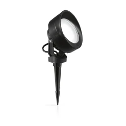 Ideal-Lux - Lampada outdoor LITIO PR1 , Made in Italy, 15 x 12 x h34 cm,<Dmora Hot