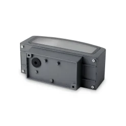 Ideal-Lux - Lampada outdoor ANDROMEDA AP1 , 22 x 9 x h12 cm,<Dmora Flash Sale