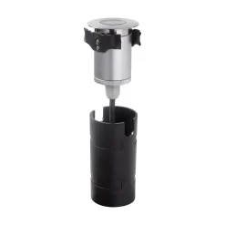 Ideal-Lux - Lampada outdoor ROCKET MINI PT 40°, 6 x 6 x h11 cm,<Dmora Flash Sale