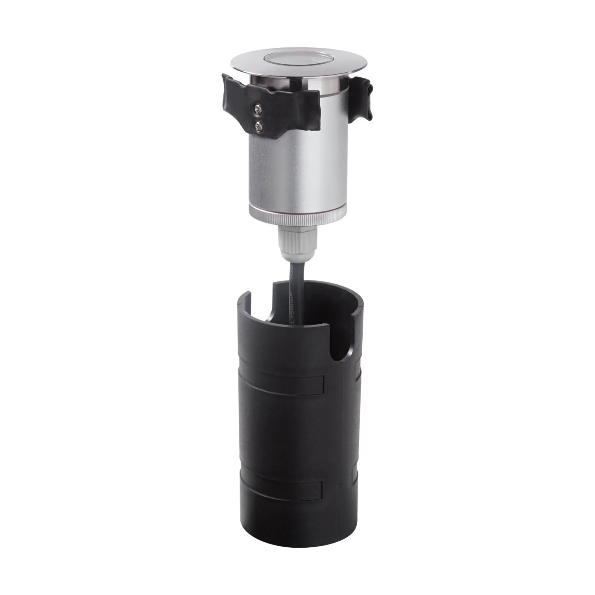 Ideal-Lux - Lampada outdoor ROCKET MINI PT 40°, 6 x 6 x h11 cm,<Dmora Flash Sale