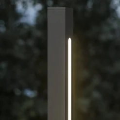 Ideal-Lux - Lampada outdoor JEDI PT H160 , 3 x 3 x h161 cm,<Dmora New