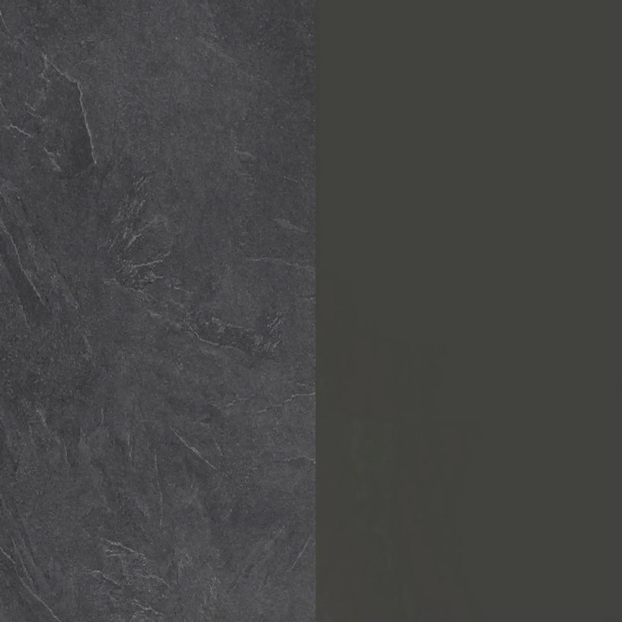 Isola da cucina Tartaro, 155x90h90 cm, Antracite e Ardesia<Dmora Discount