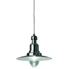 Lampada a sospensione, Lampadario, Luminare sospeso, Lampada a pendente, 40x40h68 cm,<Dmora New