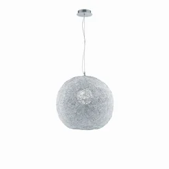 Lampada a sospensione, Lampadario, Luminare sospeso, Lampada a pendente, 33x33h43 cm,<Dmora Best Sale
