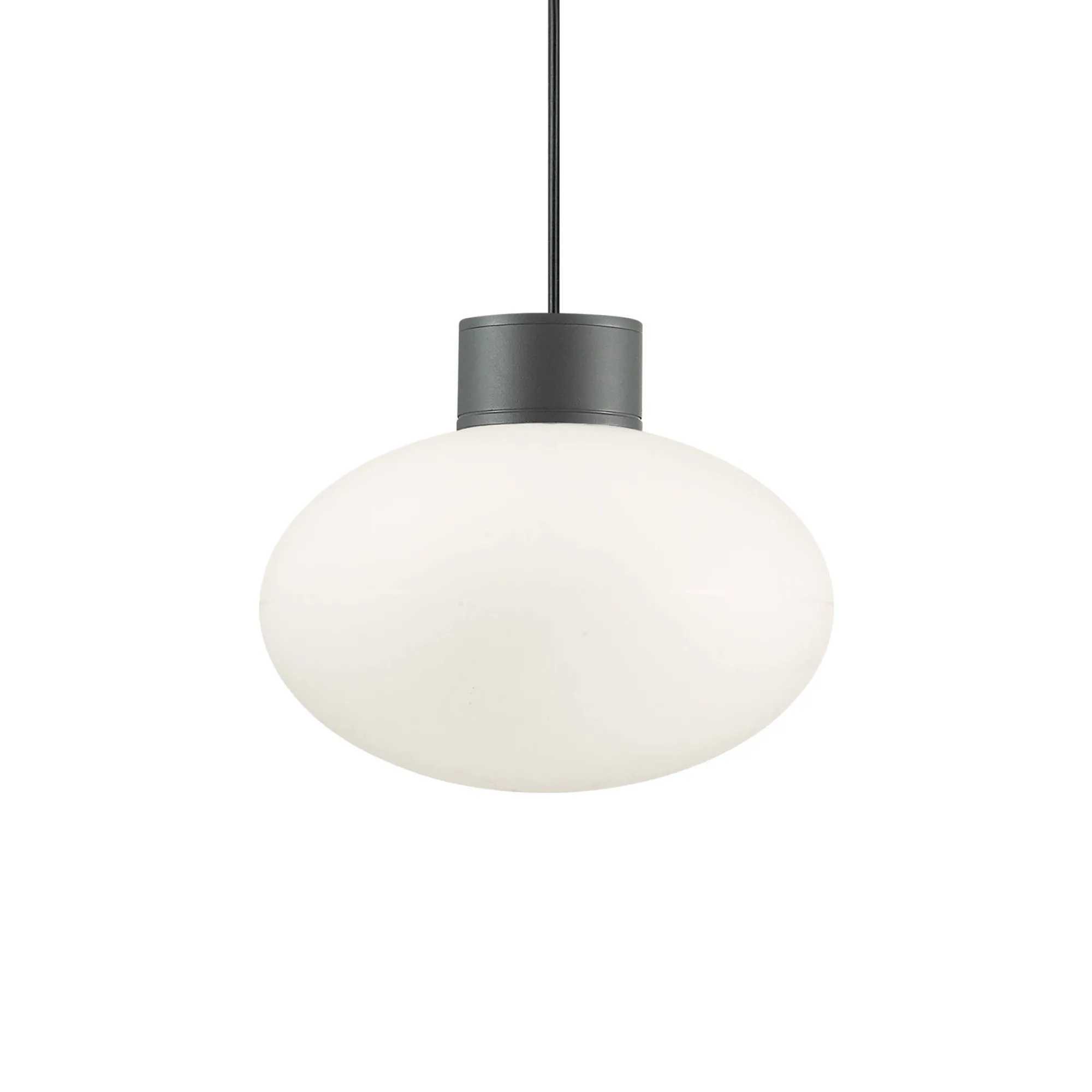 Lampada a sospensione, Lampadario, Luminare sospeso, Lampada a pendente, 28x28h33 cm,<Dmora Outlet