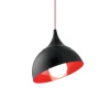 Lampada a sospensione, Lampadario, Luminare sospeso, Lampada a pendente, 35x35h45 cm,<Dmora Outlet