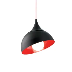 Lampada a sospensione, Lampadario, Luminare sospeso, Lampada a pendente, 35x35h45 cm,<Dmora Outlet