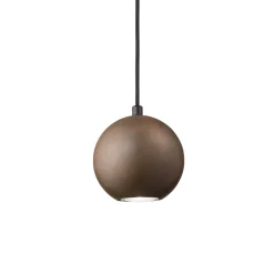 Lampada a sospensione, Lampadario, Luminare sospeso, Lampada a pendente, 15x15h30 cm,<Dmora Sale