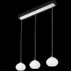 Lampada a sospensione, Lampadario, Luminare sospeso, Lampada a pendente, 100x20h30 cm,<Dmora Best Sale