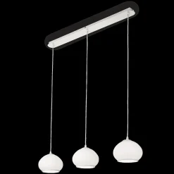 Lampada a sospensione, Lampadario, Luminare sospeso, Lampada a pendente, 100x20h30 cm,<Dmora Best Sale