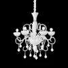 Lampada a sospensione, Lampadario, Luminare sospeso, Lampada a pendente, 68x68h70 cm,<Dmora Fashion