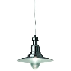 Lampada a sospensione, Lampadario, Luminare sospeso, Lampada a pendente, 40x40h68 cm,<Dmora Flash Sale