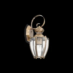 Lampada da parete, Luminaria da parete, Luce a muro, Faretto a muro, 13x11h28 cm,<Dmora Shop