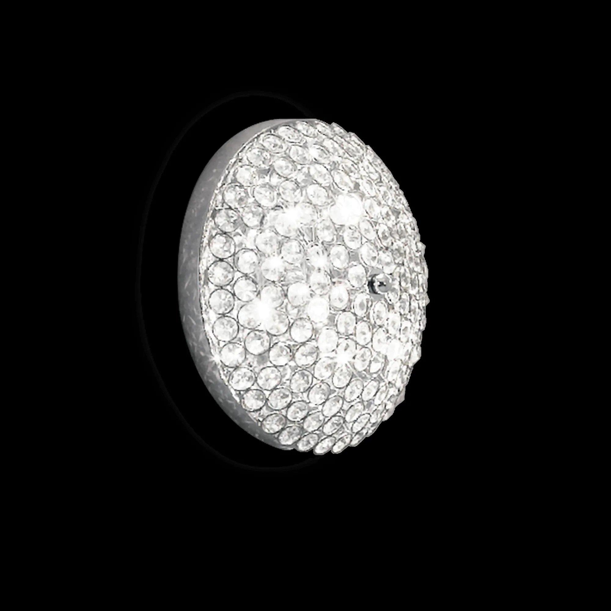 Lampada da parete, Luminaria da parete, Luce a muro, Faretto a muro, 18x18h14 cm,<Dmora Flash Sale