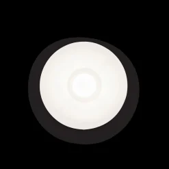 Lampada da soffitto, Plafone, Luminaria a soffitto, Luce per soffitto, 30x30h10 cm,<Dmora Shop