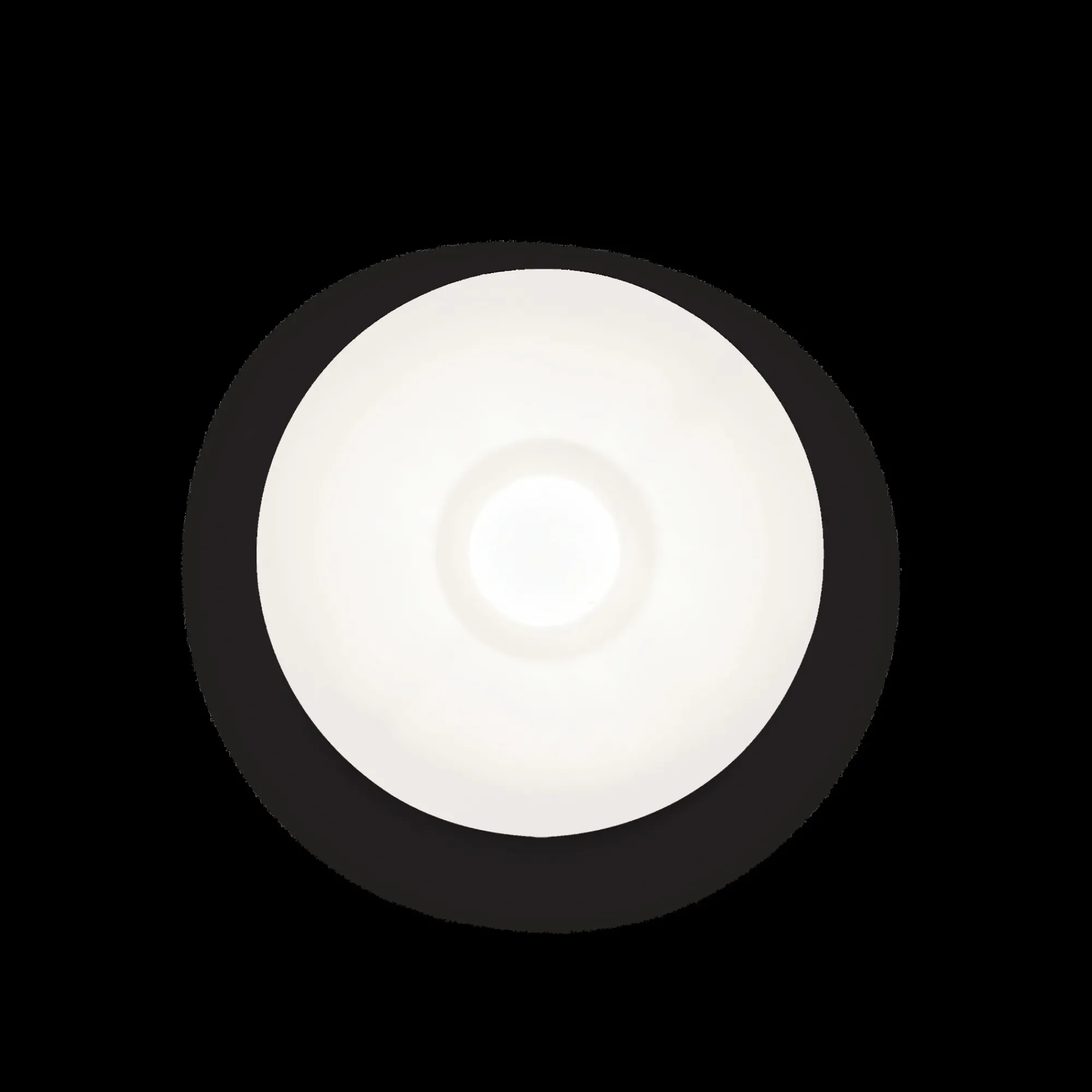 Lampada da soffitto, Plafone, Luminaria a soffitto, Luce per soffitto, 30x30h10 cm,<Dmora Shop