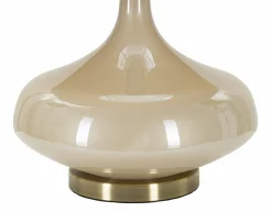 Lampada da tavolo Greci, 35x35 h51 cm,<Dmora Cheap
