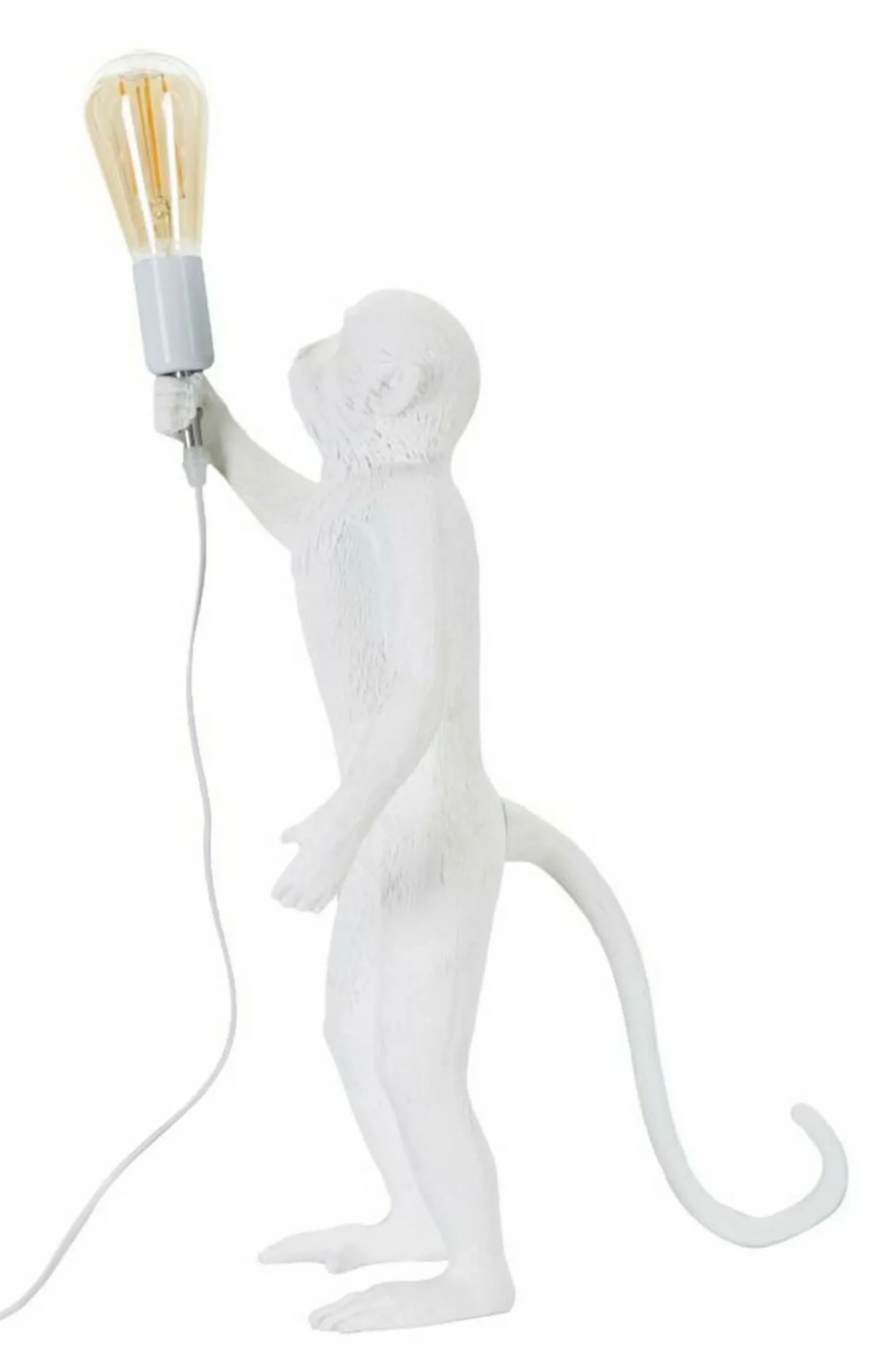 Lampada da tavolo Piet, 26x34 h55 cm,<Dmora Hot