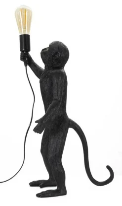 Lampada da tavolo Piet, 26x34 h55 cm,<Dmora Fashion