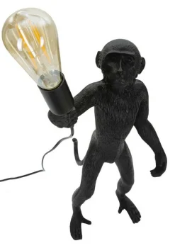 Lampada da tavolo Piet, 26x34 h55 cm,<Dmora Fashion