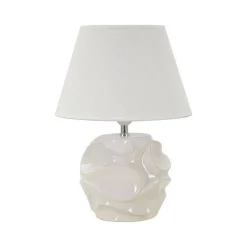 Lampada da tavolo Stencil, , 30x30 h42 cm<Dmora New