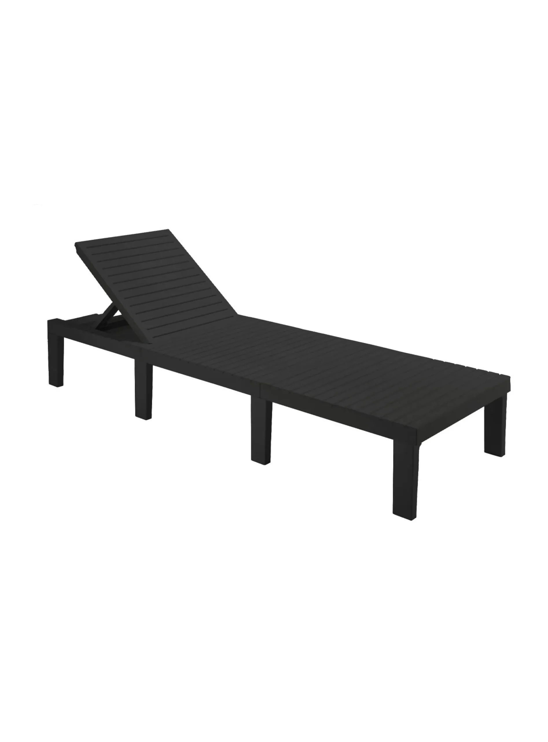 Lettino prendisole Ababahi, 195x65h78 cm,<Dmora Store