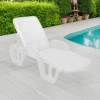 Lettino prendisole Alagaesia, 192x71h100 cm,<Dmora Discount