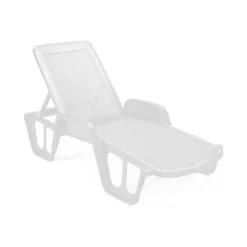 Lettino prendisole Alagaesia, 192x71h100 cm,<Dmora Discount