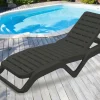 Lettino prendisole Anis, 192x72h100 cm,<Dmora Store