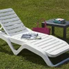 Lettino prendisole Anis, 192x72h100 cm,<Dmora Store