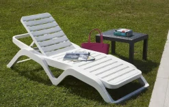 Lettino prendisole Anis, 192x72h100 cm,<Dmora Store