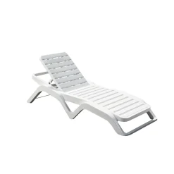 Lettino prendisole Anis, 192x72h100 cm,<Dmora Store