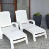 Lettino prendisole Dmat, 190x46h70 cm,<Dmora Best Sale