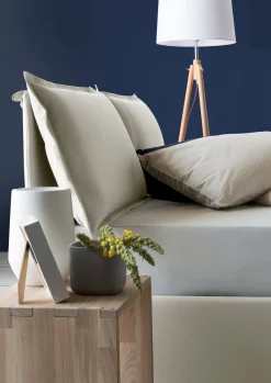 Letto alla francese Agalo, adatto per materasso Cm 140x200,<Dmora Sale