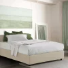 Letto alla francese Alaksir, con materasso Cm 140x200 incluso,<Dmora Best Sale
