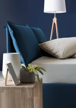 Letto alla francese Annica, con materasso Cm 140x200 incluso,<Dmora Cheap