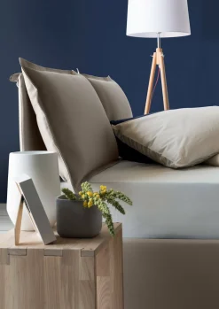 Letto alla francese Arden, con materasso Cm 140x190 incluso,<Dmora Store