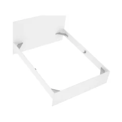 Letto alla francese Ulika, 246x195 h100 cm,<Dmora Shop