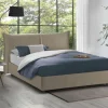 Letto matrimoniale Abarat, adatto per materasso Cm 160x200,<Dmora Discount