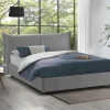 Letto matrimoniale Abarat, adatto per materasso Cm 160x200,<Dmora Online