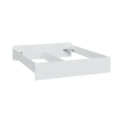 Letto matrimoniale Adia, 166x196h40 cm,<Dmora New