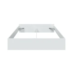 Letto matrimoniale Adia, 166x196h40 cm,<Dmora New