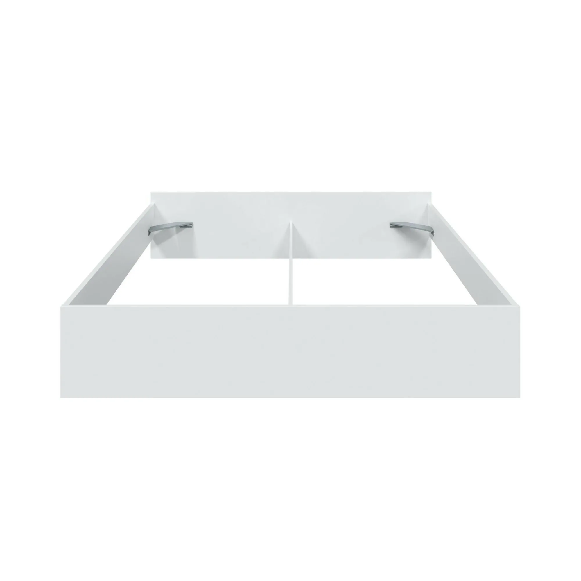 Letto matrimoniale Adia, 166x196h40 cm,<Dmora New